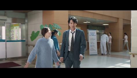 나에게만 그녀가 보이기 시작했다. 천우희 김남길 주연 ＜영화 어느날＞ 04 | 인스티즈