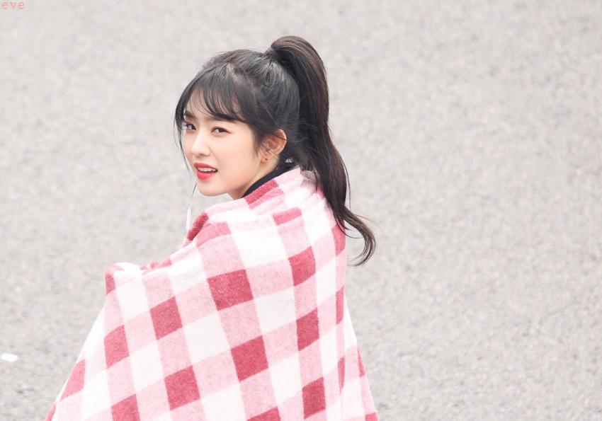 아육대에서 귀여움 폭발한 아이린.jpgif | 인스티즈