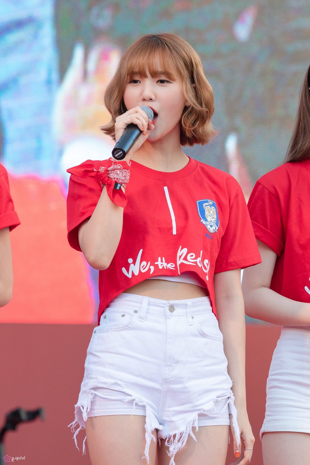 [오마이걸] 하루 한번 랜덤짤 | 인스티즈