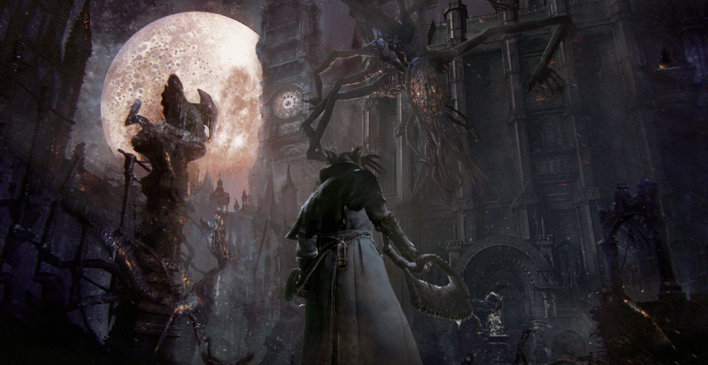 게임 블러드 본 스토리 | 인스티즈