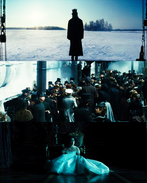 [영화] 안나 카레니나 (Anna Karenina, 2012) | 인스티즈