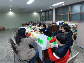 19.12.03(화) 락락(knock knock) 가족봉사단