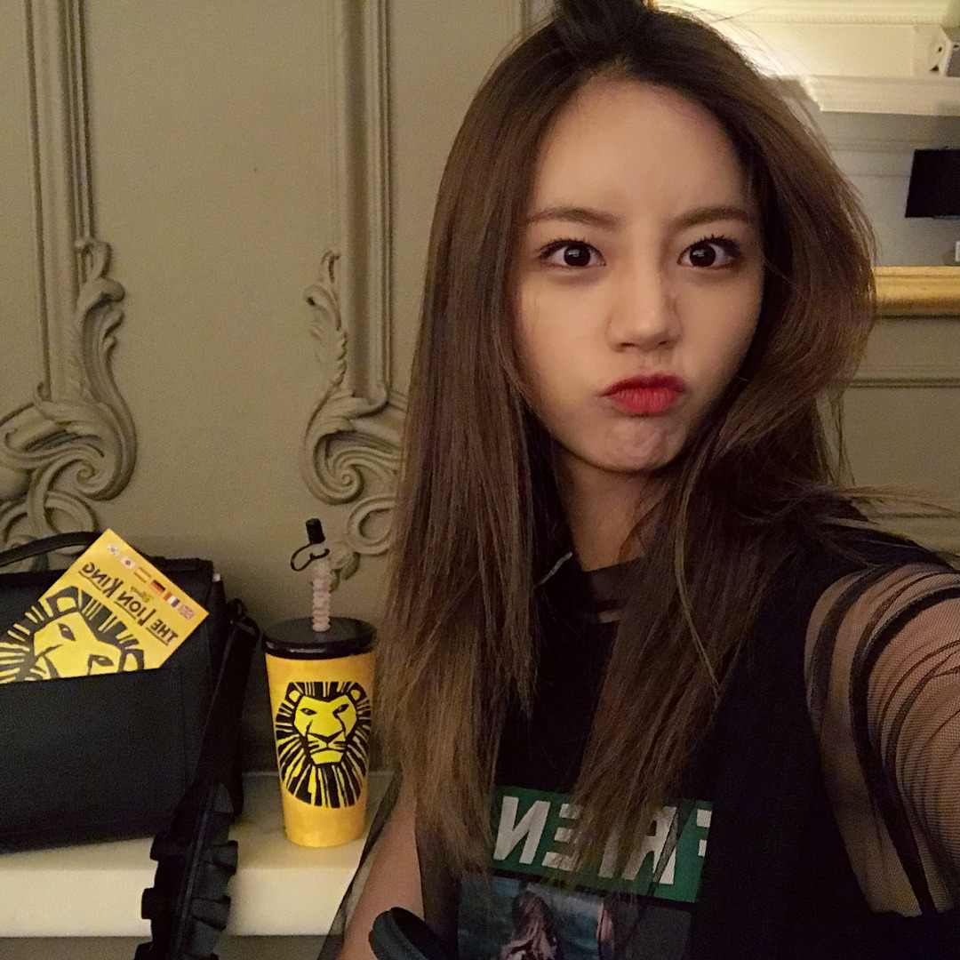 오늘자 혜리 인스타그램.jpg | 인스티즈