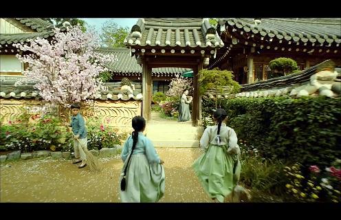 마지막 기생의 숨겨진 이야기 ＜영화＞ 해어화 01 | 인스티즈