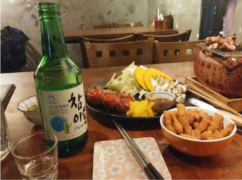 집에서 혼자 소주 마셔본 적 있다vs없다 | 인스티즈