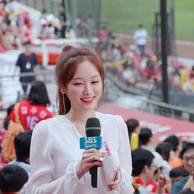 러블리한 아나운서 원탑 | 인스티즈