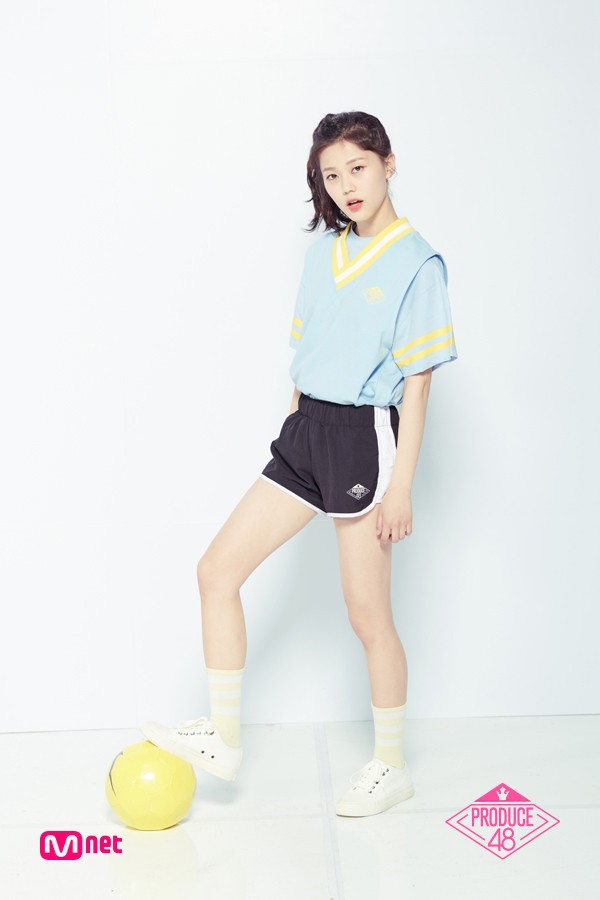 프로듀스48 유민영 | 인스티즈