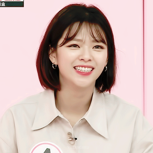 아이돌룸 짱귀 정연이.gif | 인스티즈
