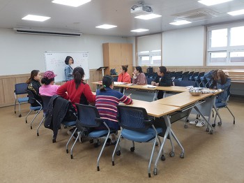 한국어 정규반1~3단계