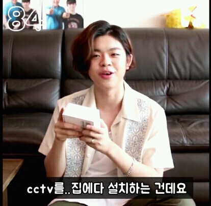 머리 많이 기른 mc그리 | 인스티즈