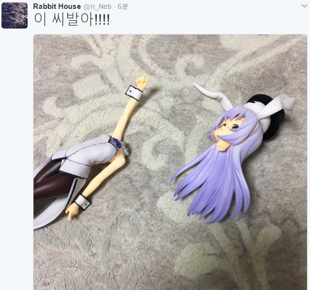 피규어 샀는데 친 덕후.JPG | 인스티즈