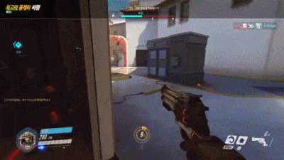 [오버워치] 맥크리 리즈 시절.gif | 인스티즈