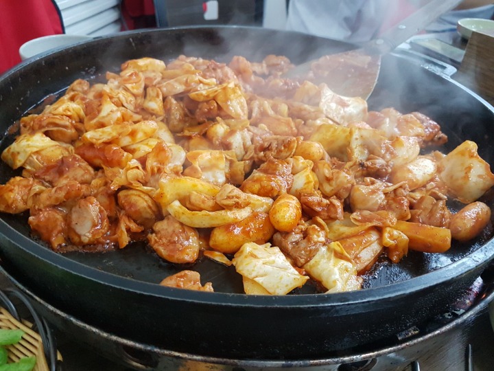 춘천서면닭갈비 이미지