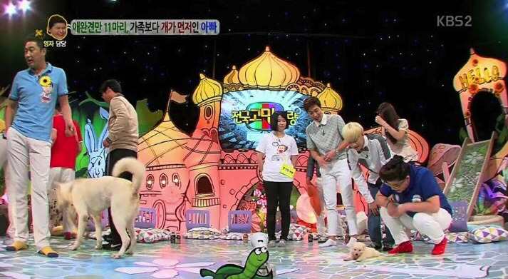 방송중에 잠들어버린 게스트.jpg | 인스티즈