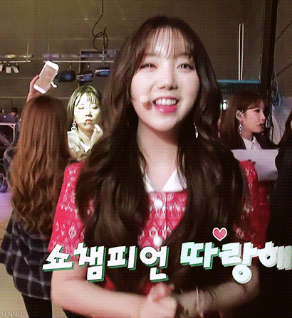 [러블리즈] 콘서트 가시는 분들의 안녕을 기원하며 케이 | 인스티즈