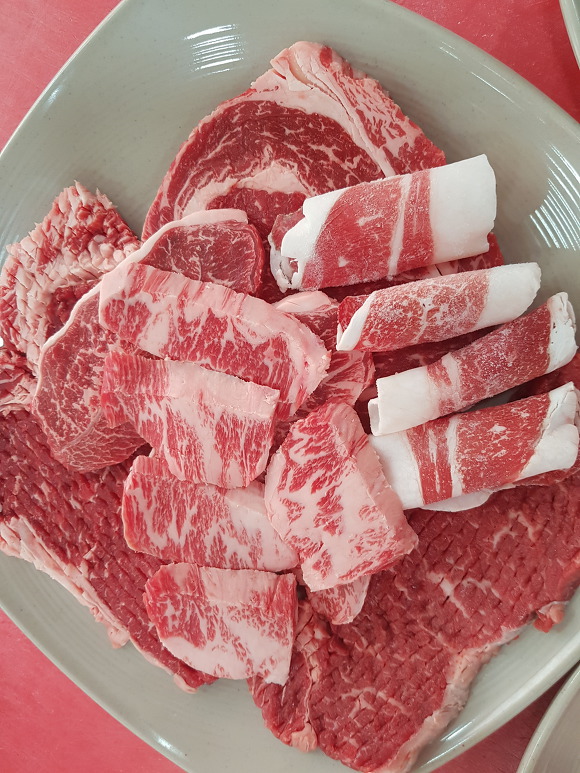 한우마을 이미지