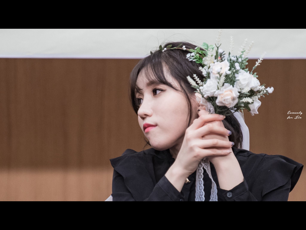 [러블리즈] 월요병은 내성이 안 생기는 것 같아서 명은이 | 인스티즈