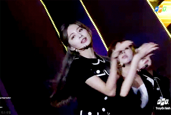 머리묶은 쯔위.jpgif | 인스티즈