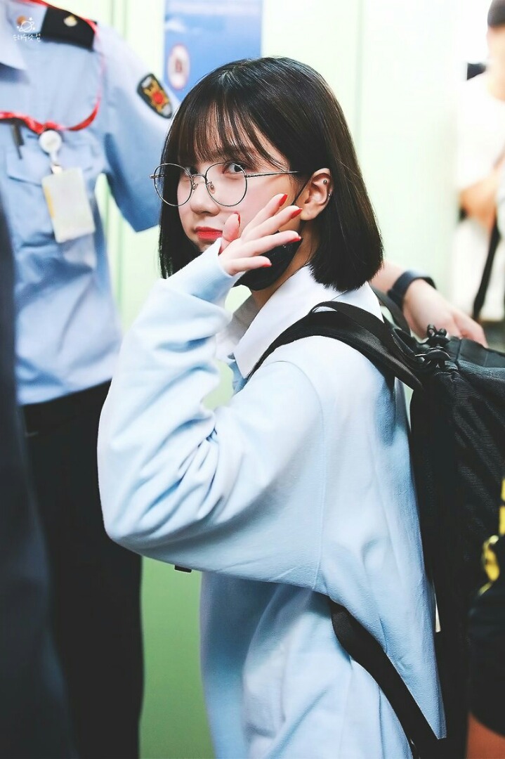 나른한 오후 여자친구 은하.jpgif | 인스티즈