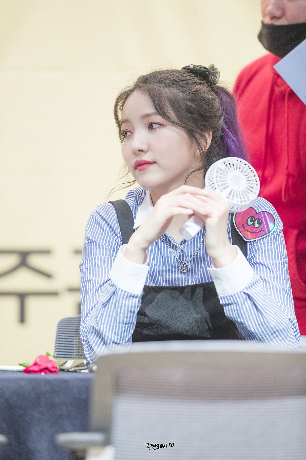 [여자친구] 투표하고와서 소원이 | 인스티즈