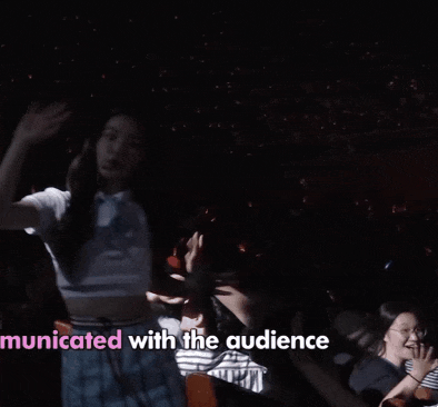 레드벨벳 콘서트 아이린.gif | 인스티즈