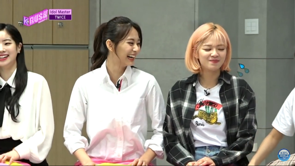 타이타닉 명장면 따라하는 쯔위X정연.jpg | 인스티즈