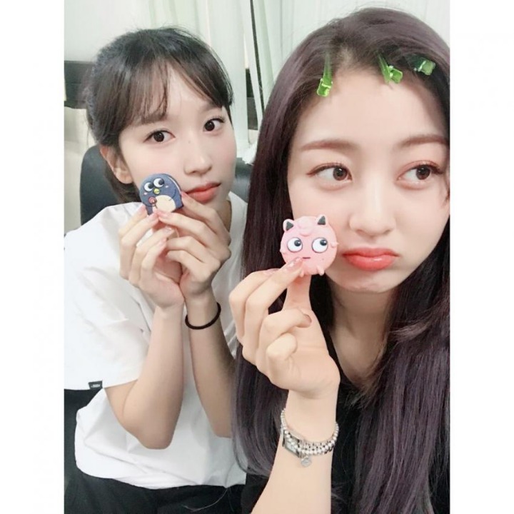 컴퓨터가 안켜질때 힐링으로 보는 트와이스 지효 | 인스티즈