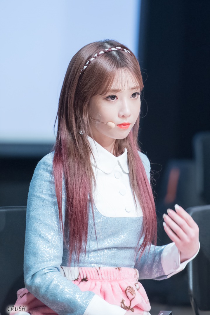 [러블리즈] 이중엽이 돈독이 제대로 올라서 지애 | 인스티즈