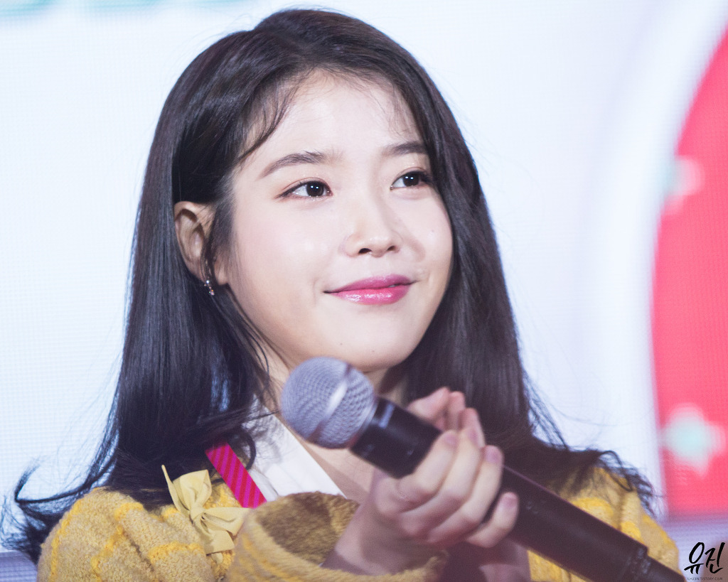 191215 tvN 즐거움전 아이유 | 인스티즈