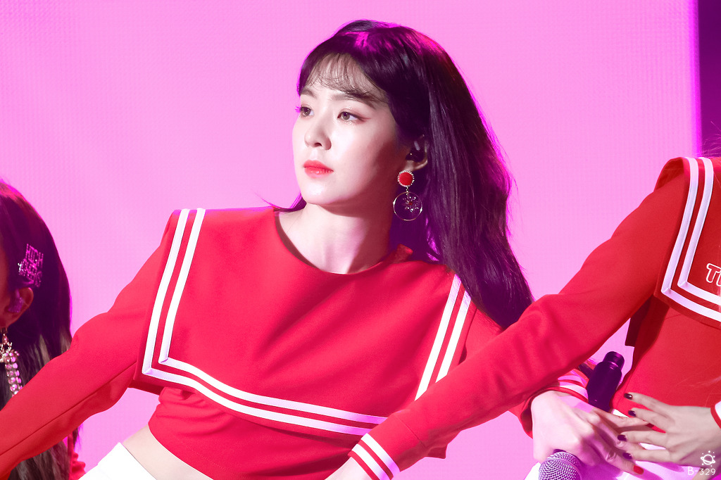 2년전 소리바다어워즈 아이린.jpgif | 인스티즈