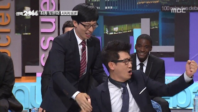 지석진의 팩폭 ㄷㄷ | 인스티즈