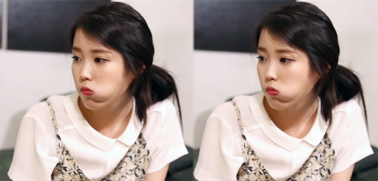 무한도전 가요제 아이유.jpgif | 인스티즈