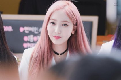 여자친구 은하 예린 신비 소원 | 인스티즈
