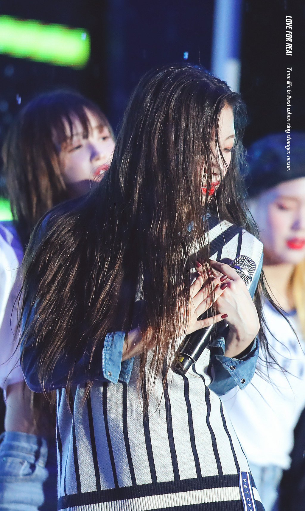 최예원 a.k.a 오마이걸 아린.jpgif | 인스티즈