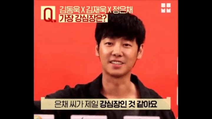 손 더 게스트 드라마 찍고부터 성당에 다니기 시작했다는 김재욱.jpgif (feat.김동욱) | 인스티즈