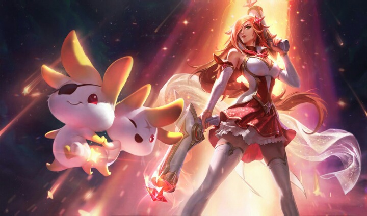 [LOL] 다음번에 나왔으면 하는 별수호자 스킨 챔피언은? | 인스티즈