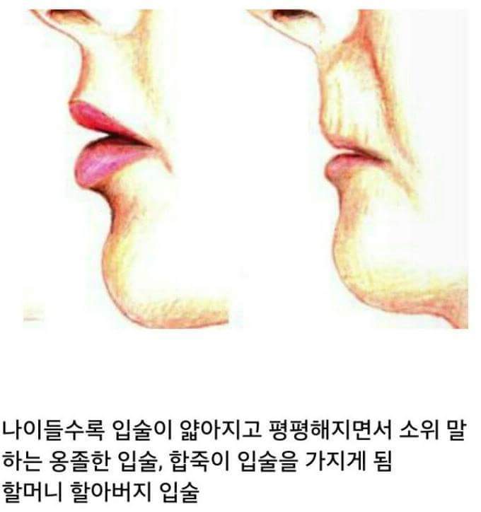 나이가 들수록 변하는 것 | 인스티즈