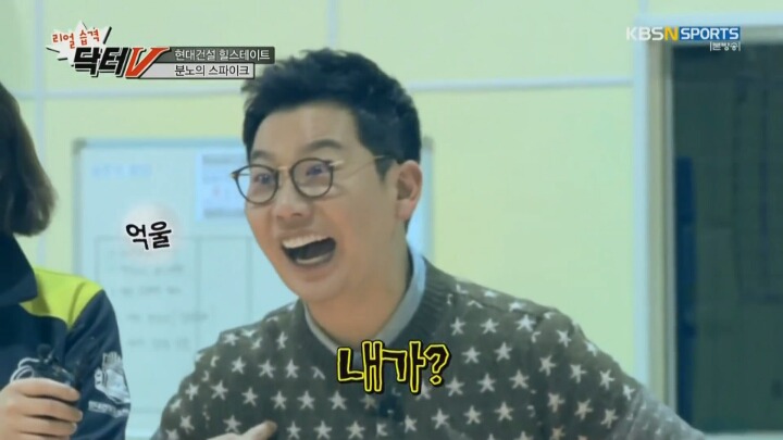 방송 중 사랑싸움(?).jpg | 인스티즈
