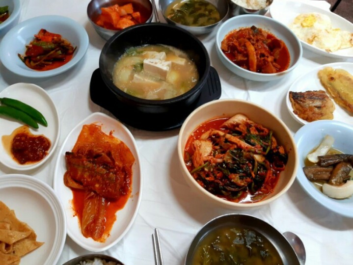 뚱보식당 이미지