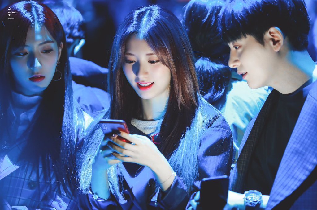 또다른 아이돌 얼굴천재 우주소녀 보나.jpg | 인스티즈