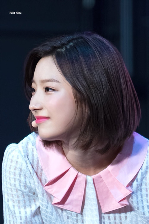 약속회 출발하면서 프로미스 나인 이새롬 | 인스티즈