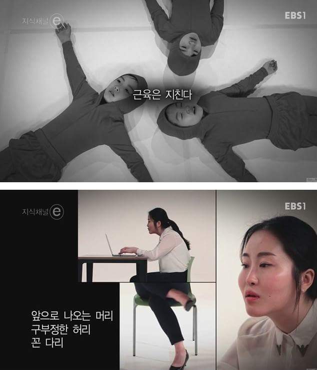 우리의 근육이 바쁜 이유 | 인스티즈