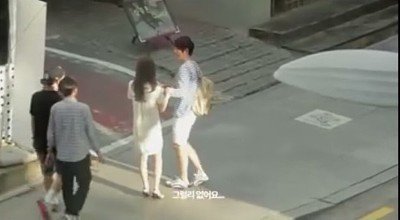 길거리에서 예쁜 여자가 헌팅했을때 현명한 남자 반응 | 인스티즈