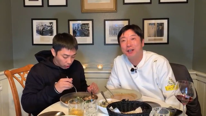아이슬란드 가서 제대로 뽑아먹으려는 신서유기 제작진들 | 인스티즈