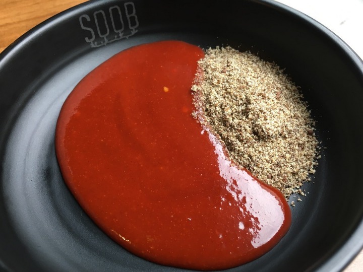 전라도에서 많이 먹는 양념장.jpg | 인스티즈