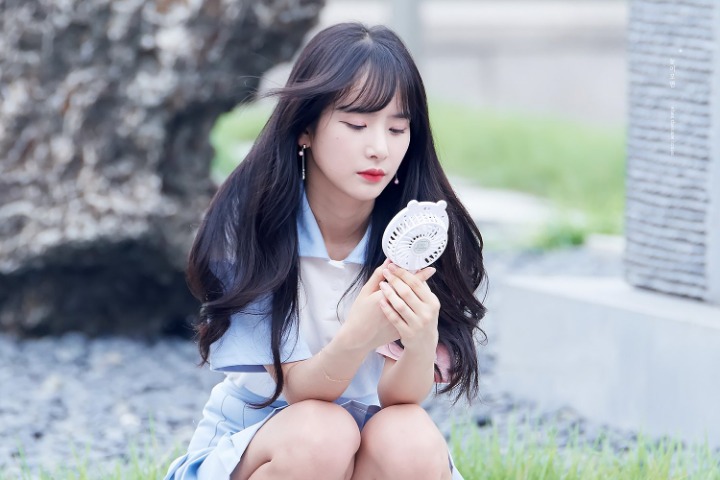 설아언니 이미지
