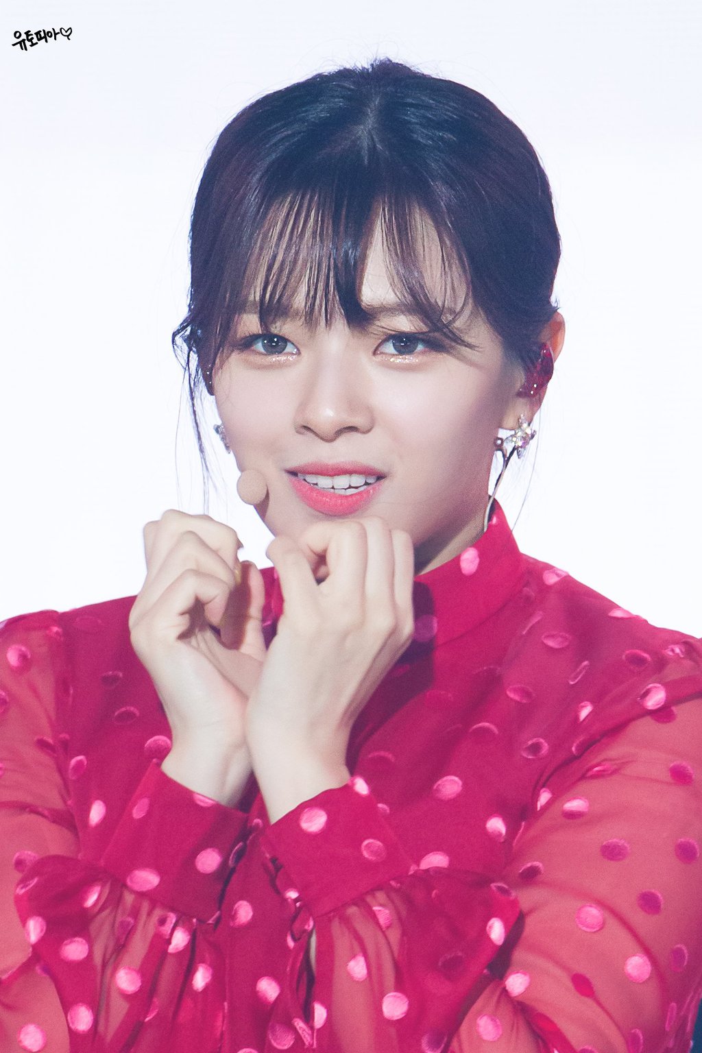 잘생겼는데 이쁜 정연이.jpg | 인스티즈