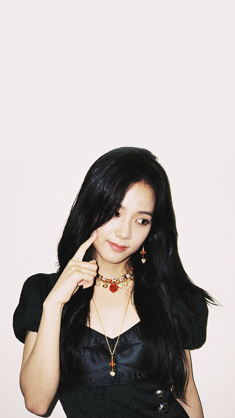 블랙핑크 지수 인스타 폰 배경화면 & 잠금화면. png | 인스티즈