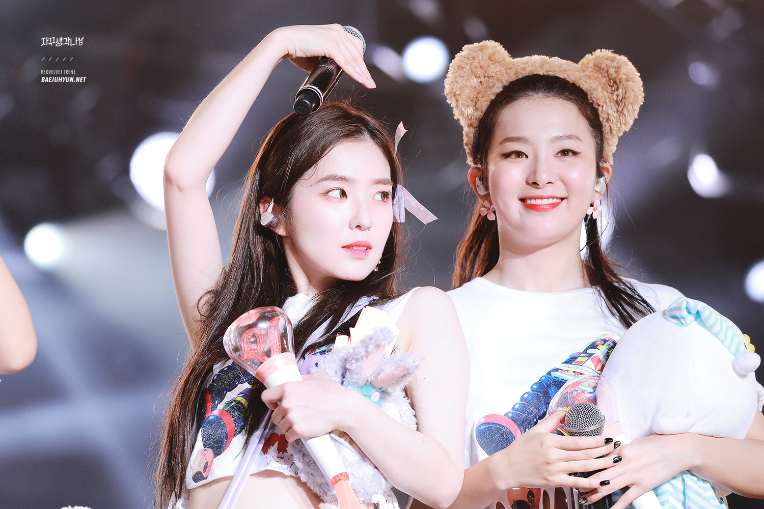 월요일에는 레드벨벳 아이린.jpg | 인스티즈