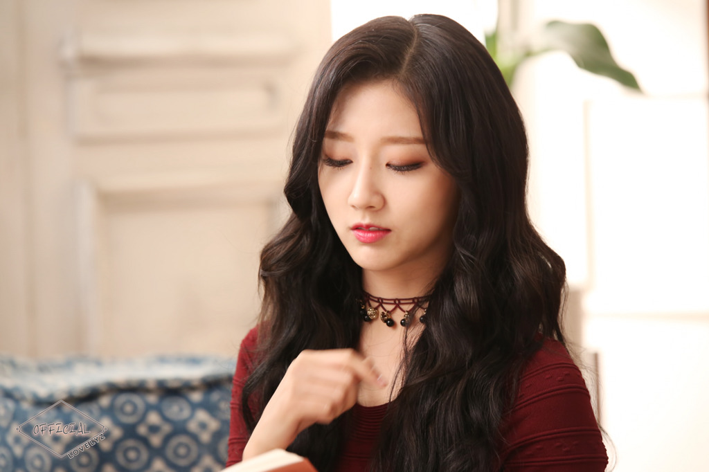 [러블리즈] 폰 용량이 얼마남지 않아서 예인이 | 인스티즈